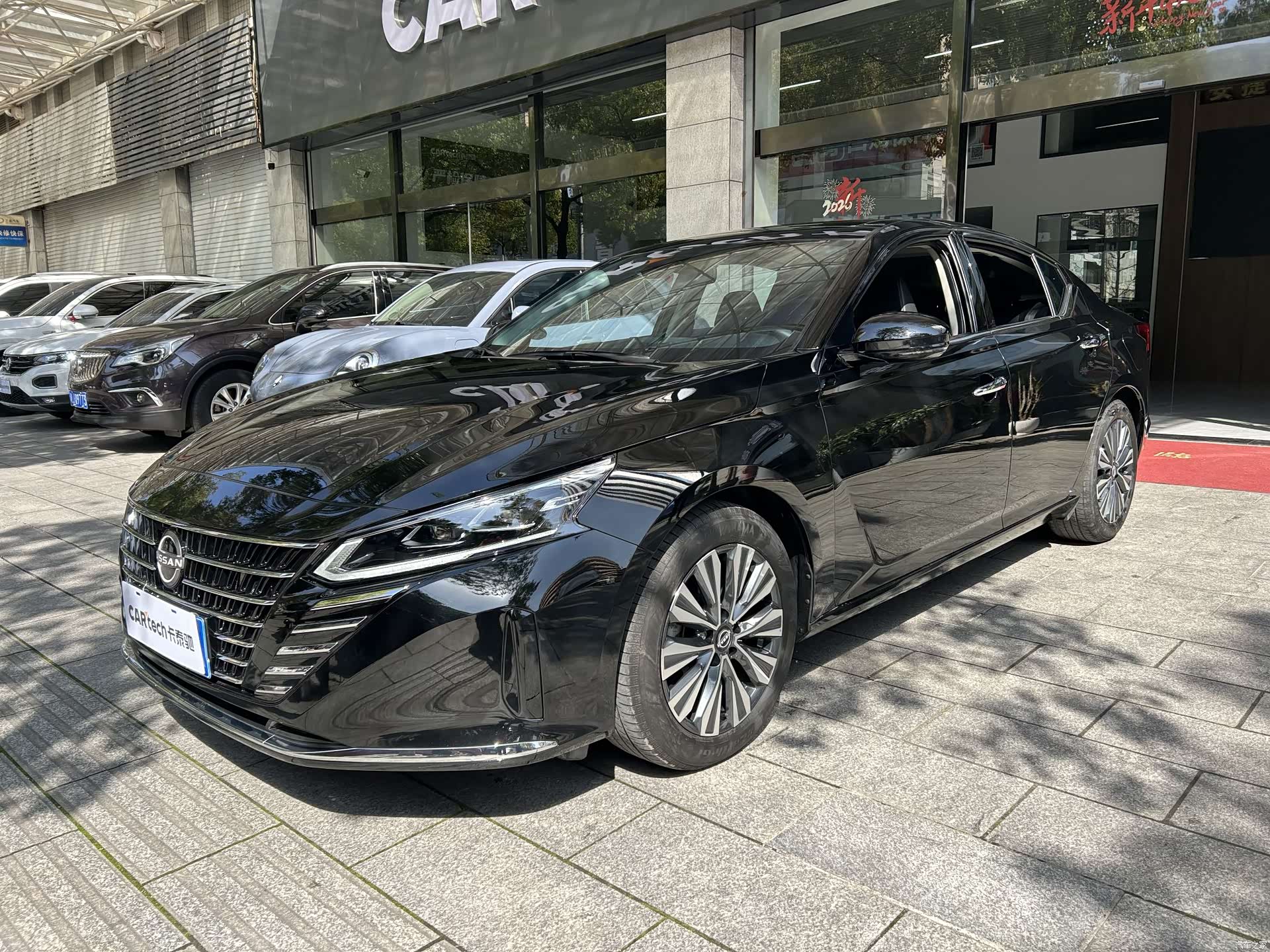 Nissan Teana, 2024 7