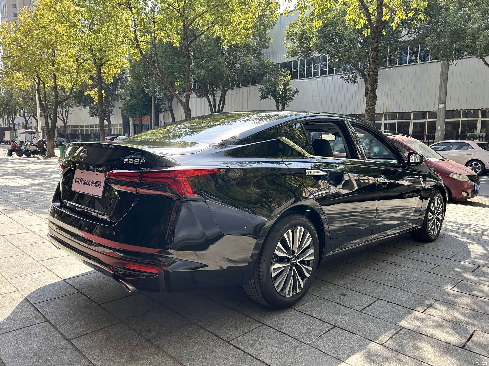 Nissan Teana, 2024 10