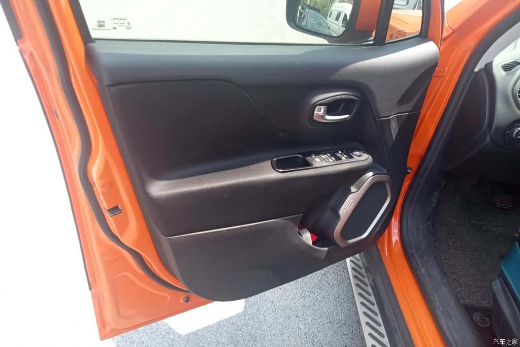 Jeep Renegade, 2016 7