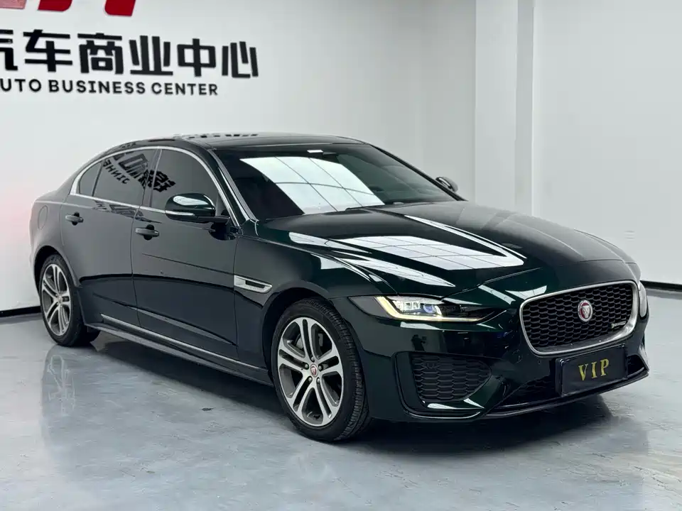 Jaguar XEL