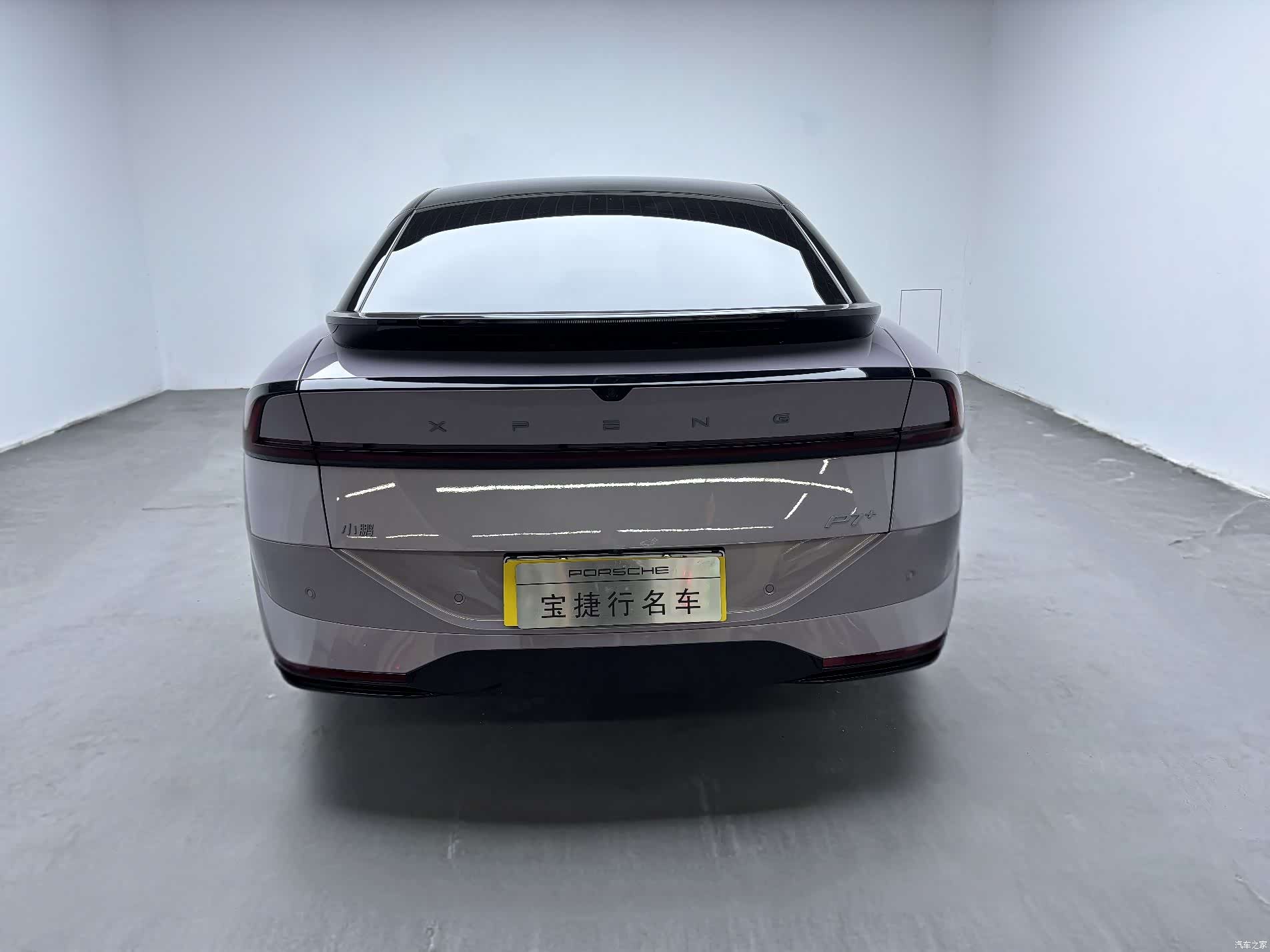 Xpeng P7, 2026 6