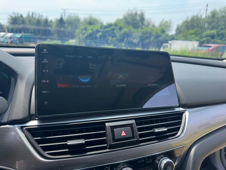 Honda Accord 2022, фото 17