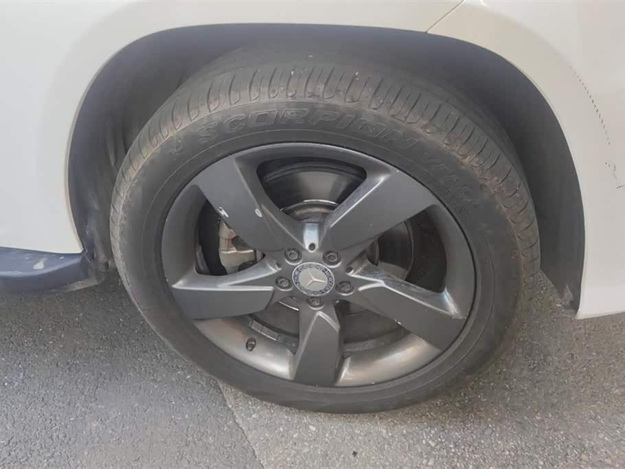 Mercedes-Benz GLK class