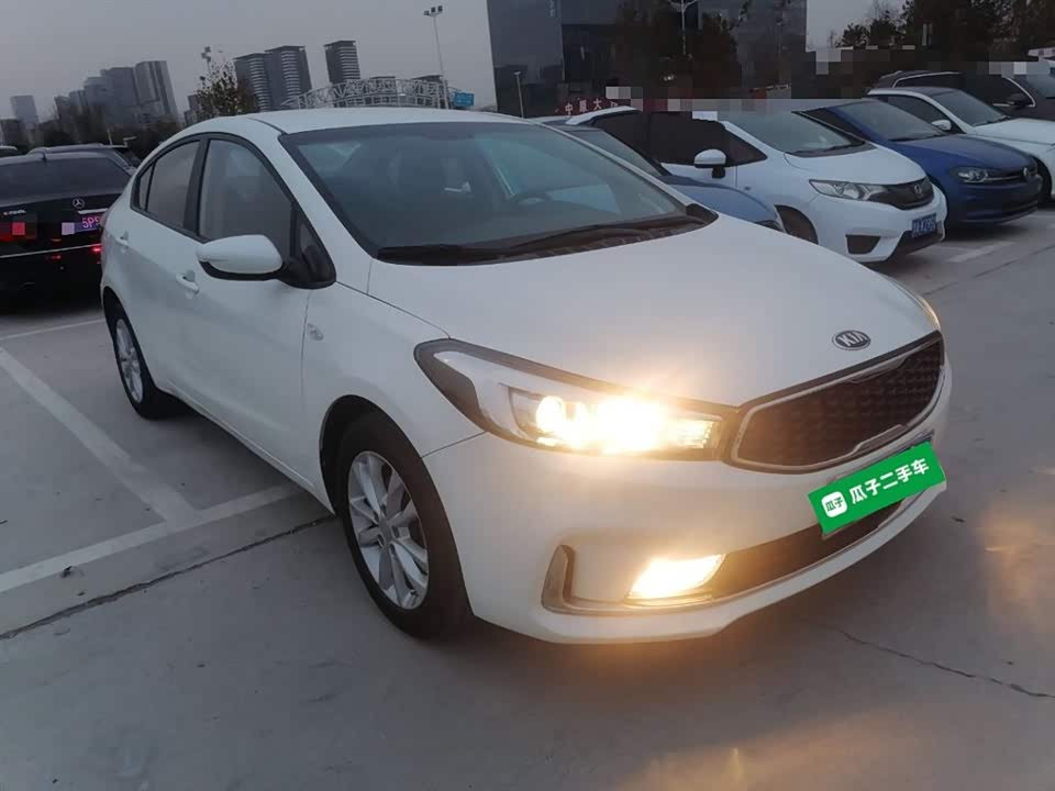 Kia K3