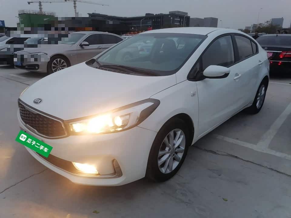 Kia K3