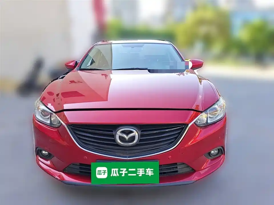 Mazda Atez