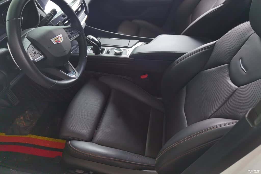 Cadillac CT5, 2021 9