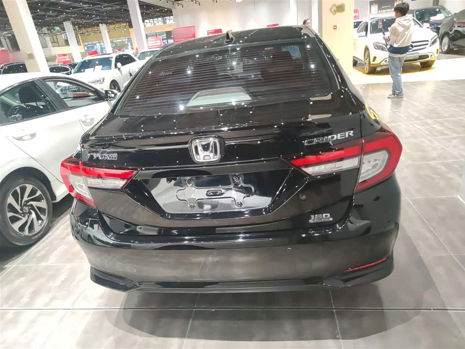 Honda Lingpai