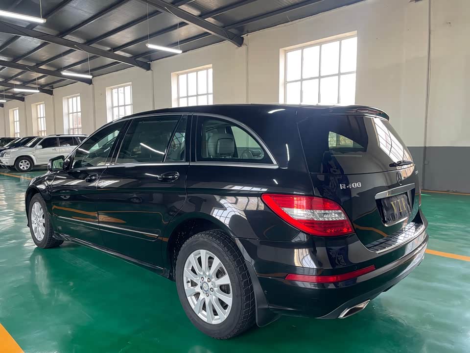 Mercedes-Benz R-class