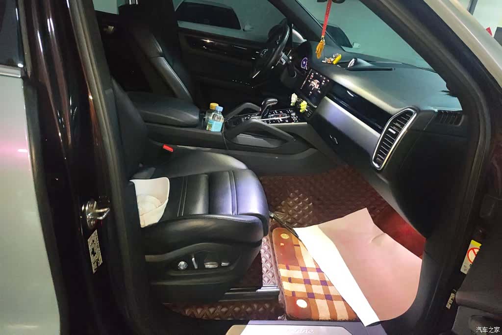 Porsche Cayenne, 2021 8