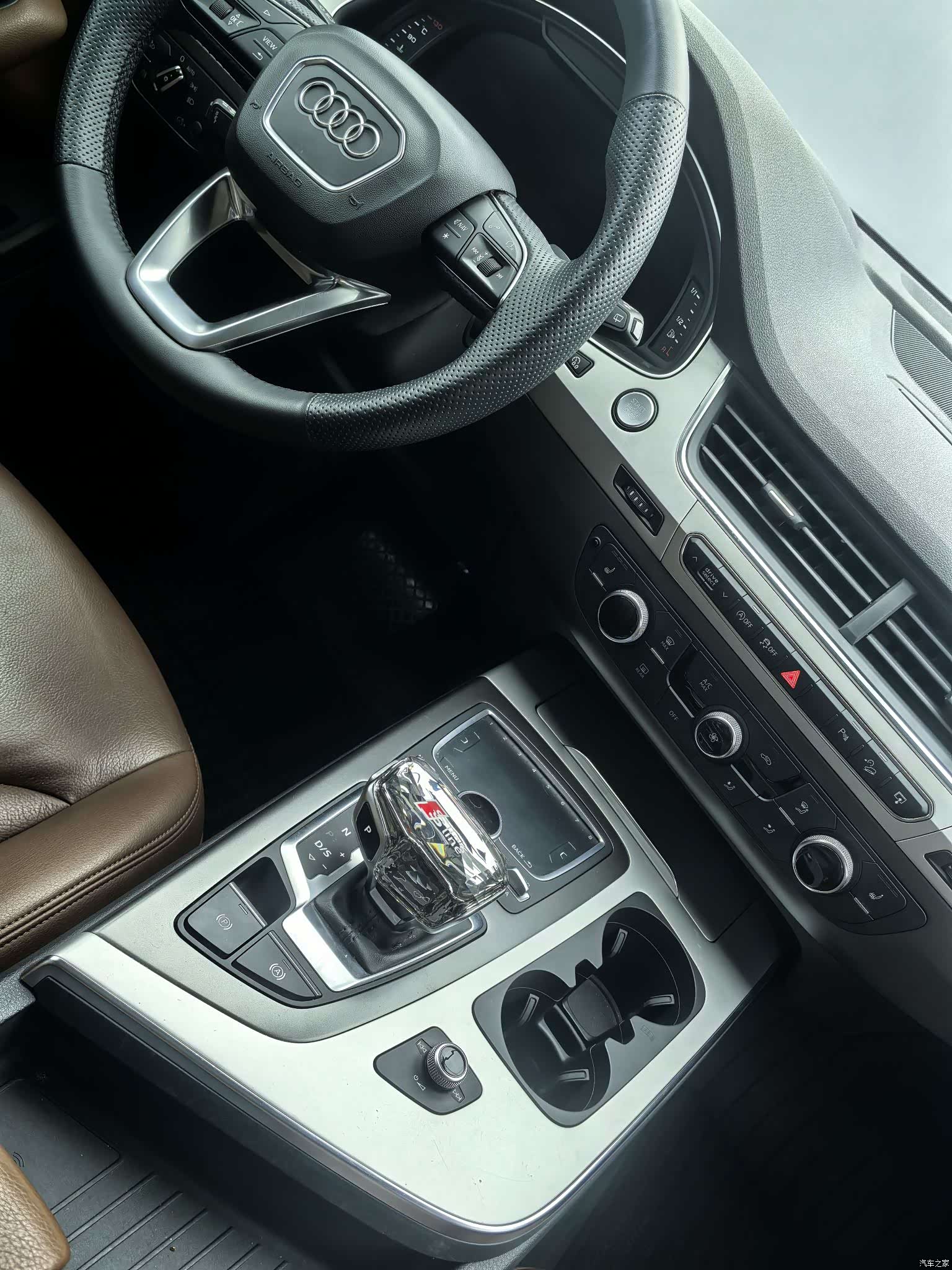 Audi Q7, 2016 6