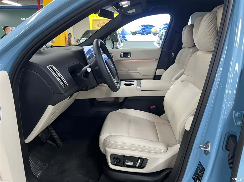 Li Auto L7, 2025 все фото