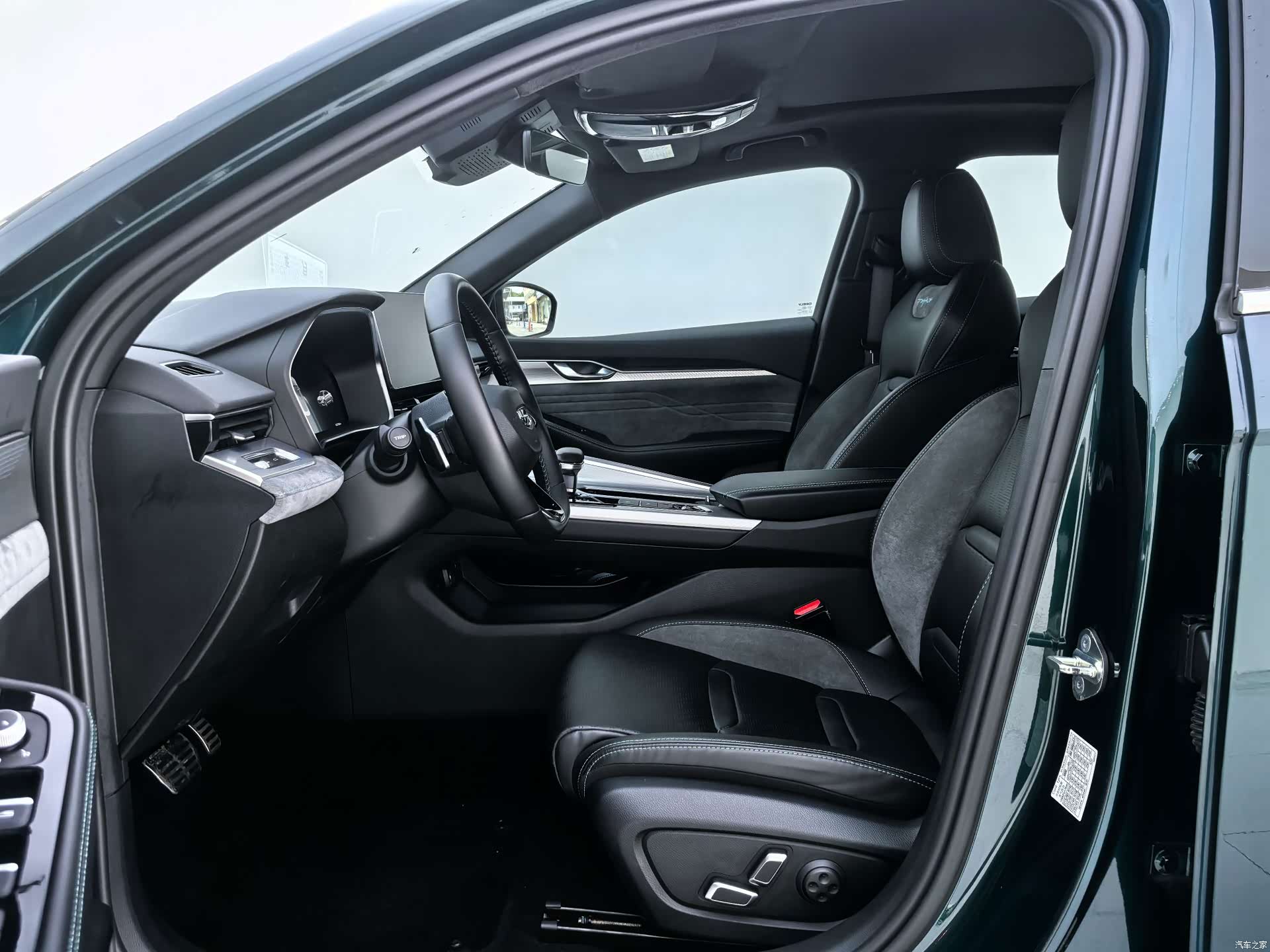 Geely Preface, 2022 4