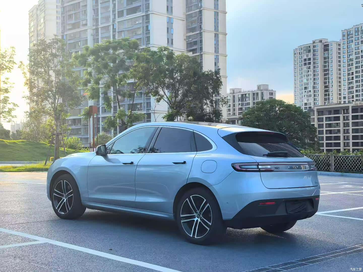 AITO M5, 2023 7