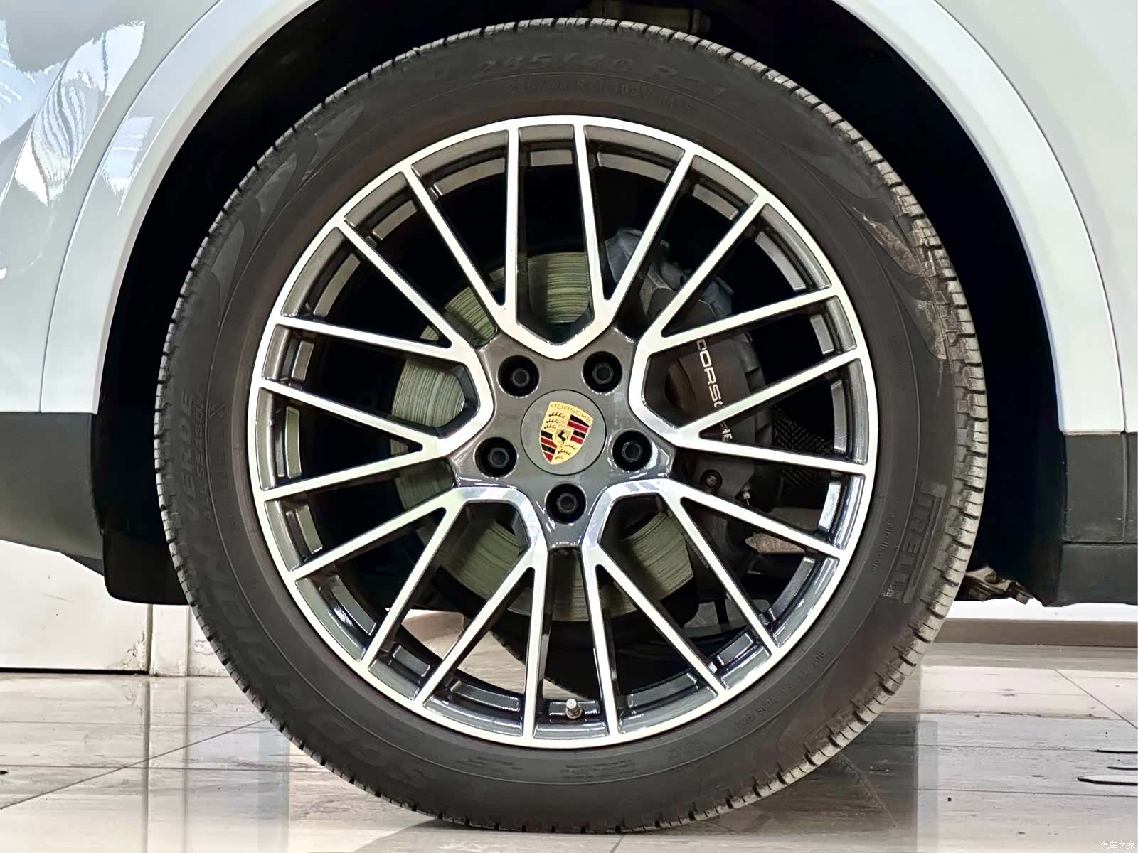 Porsche Cayenne, 2022 6