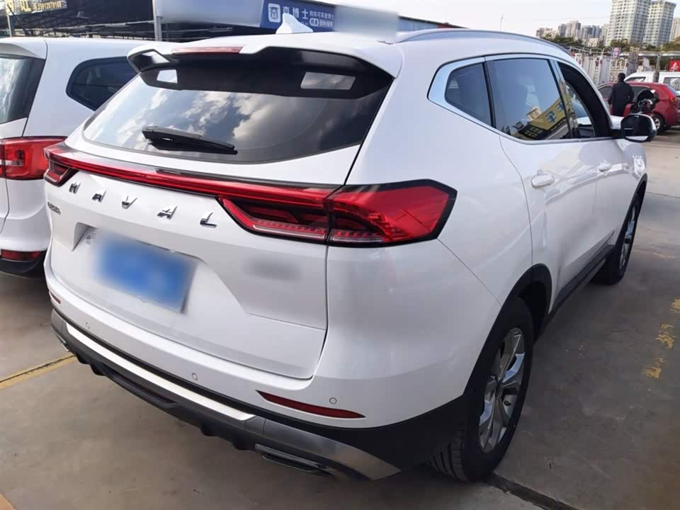 Haval H6