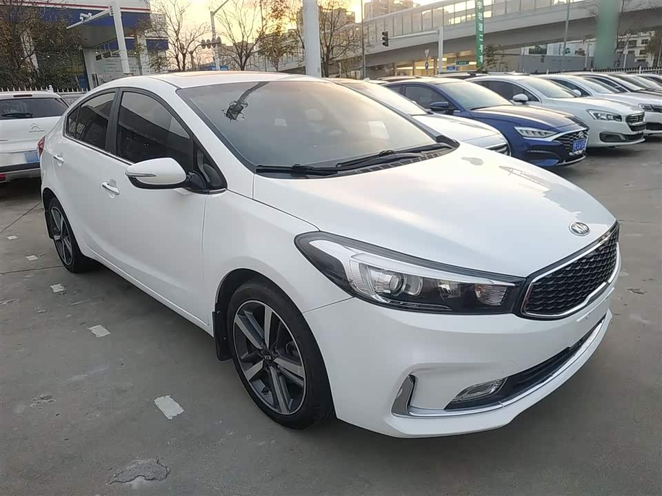 Kia K3