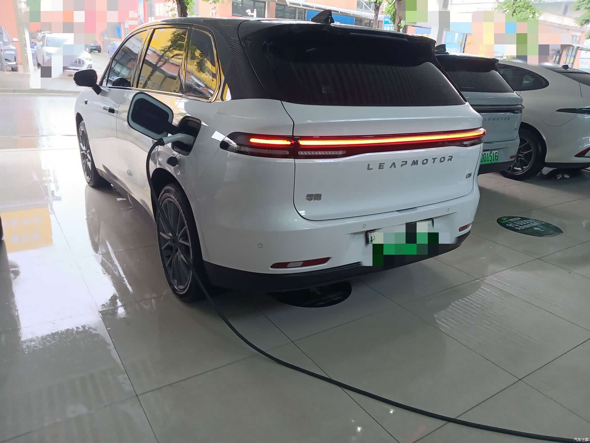 Leapmotor C10, 2025 12