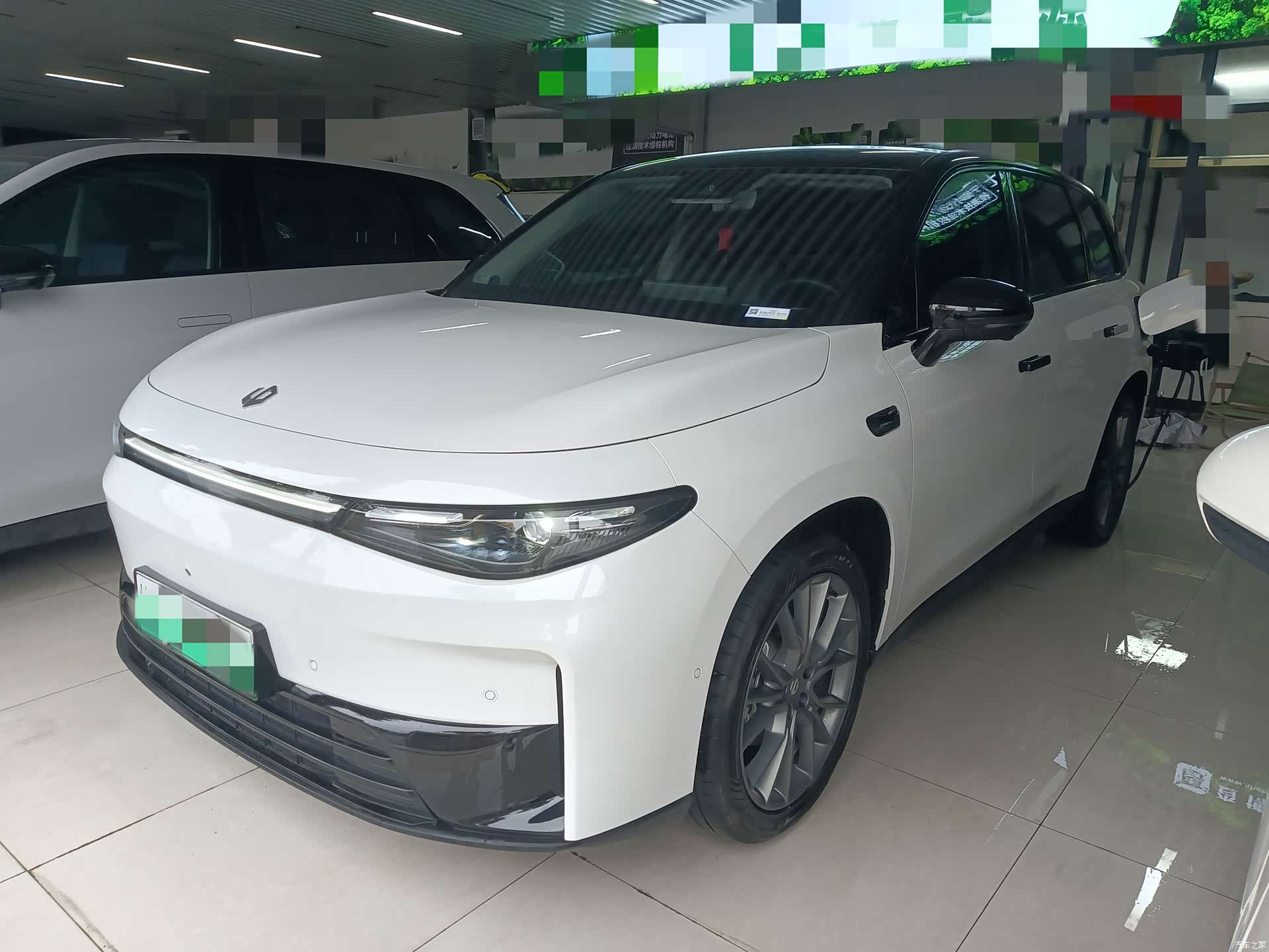 Leapmotor C10, 2025 1