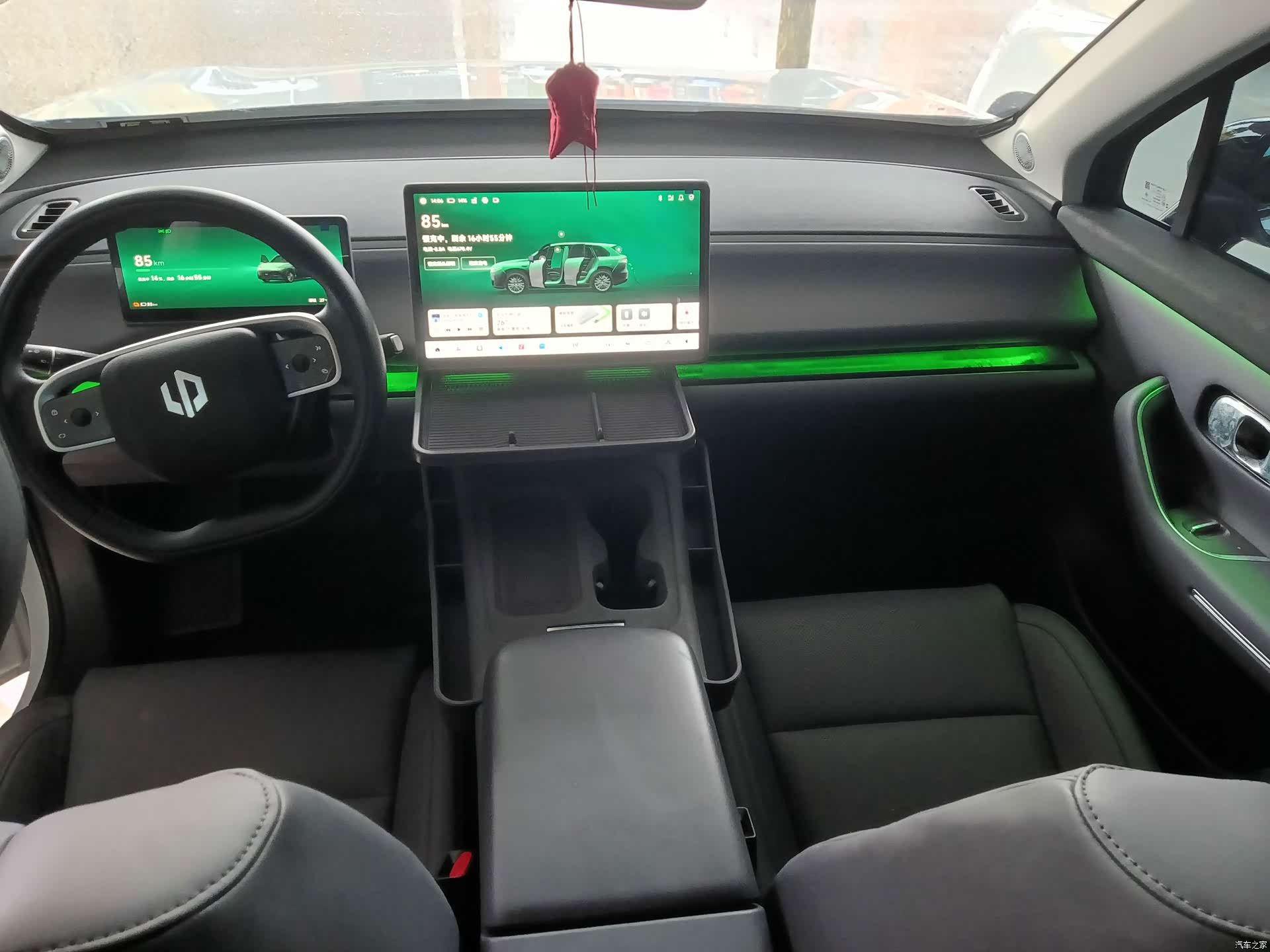 Leapmotor C10, 2025 все фото