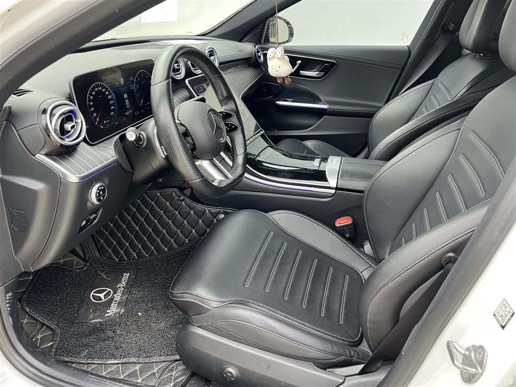 Mercedes-Benz C-Class, 2022 6