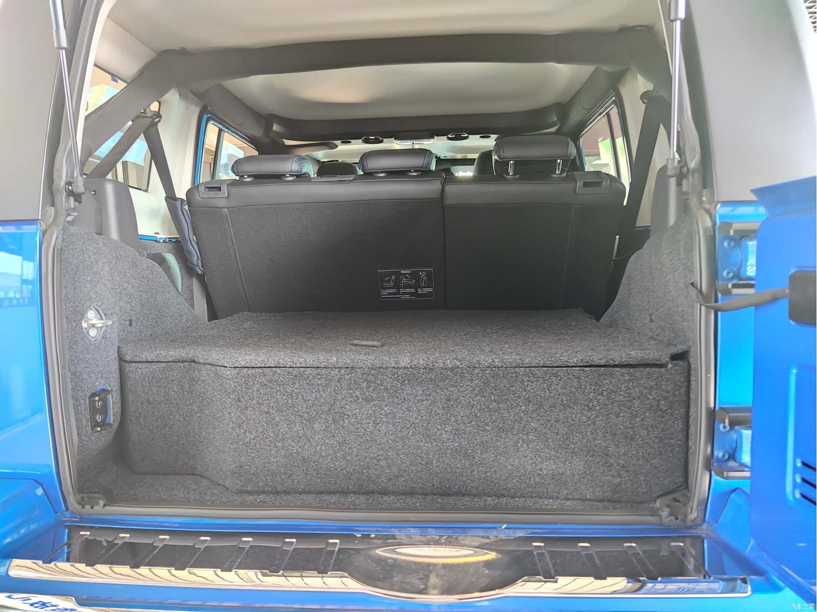 BAIC BJ40, 2019 21