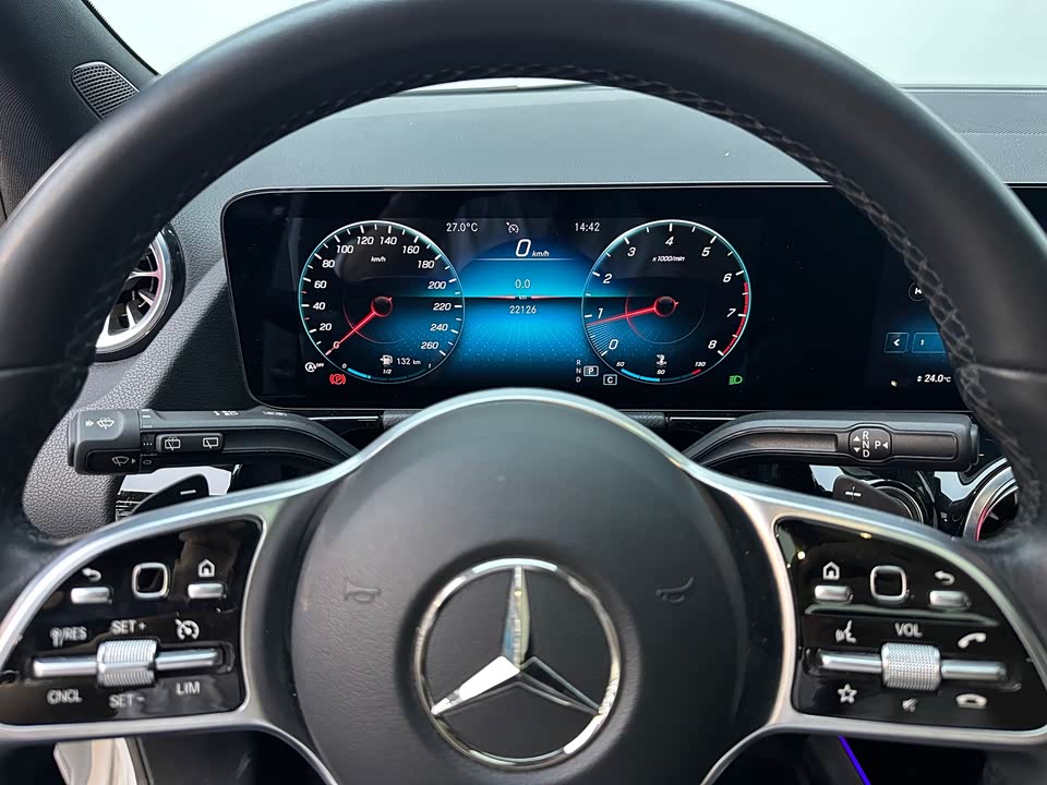 Mercedes-Benz Class B