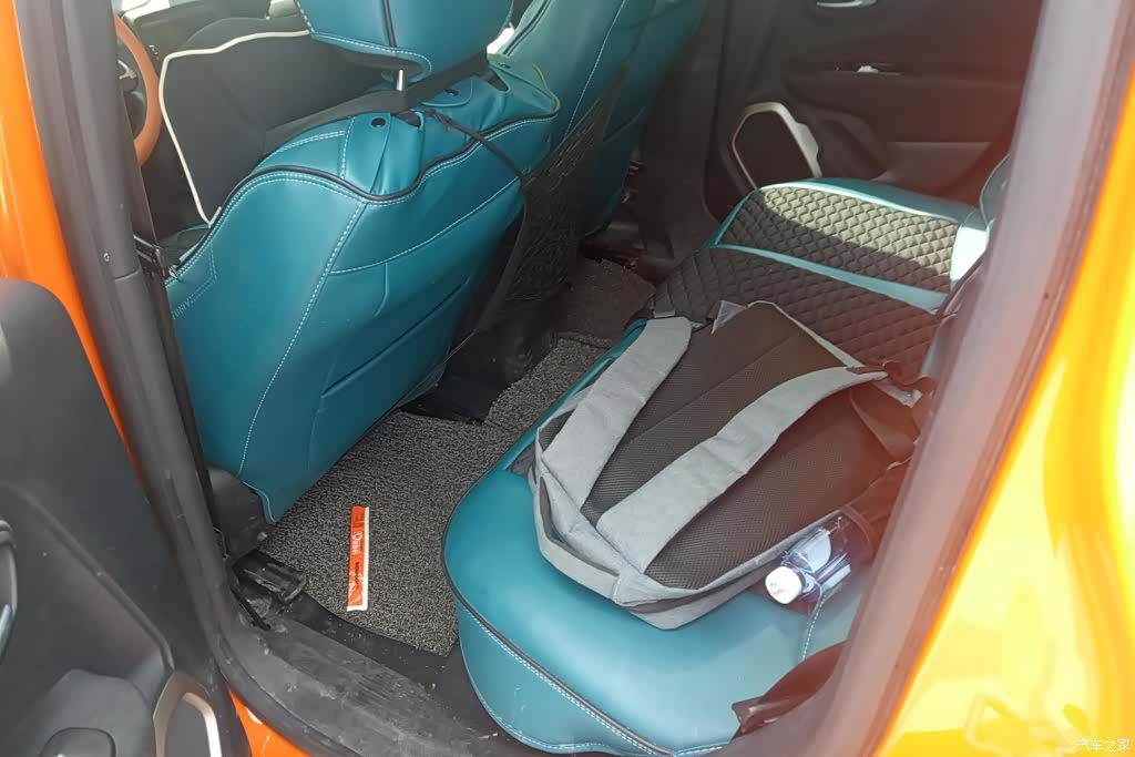 Jeep Renegade, 2016 11