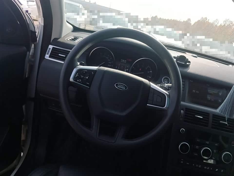 Land Rover Discover Shenxing