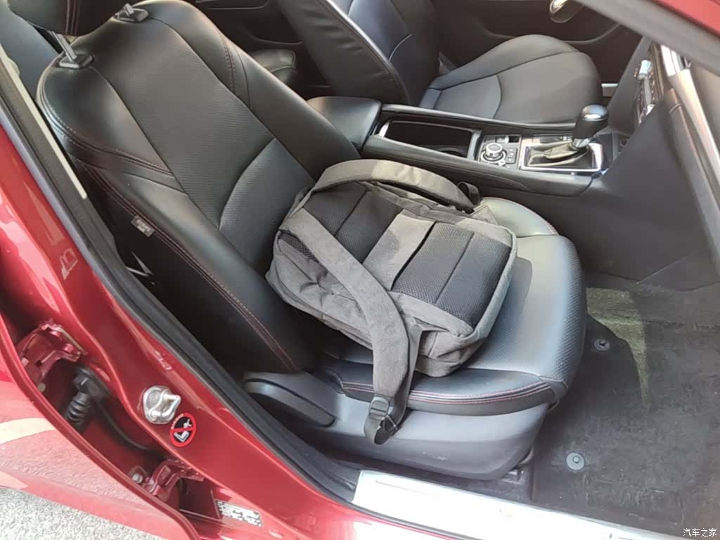 Mazda Mazda3, 2017 20