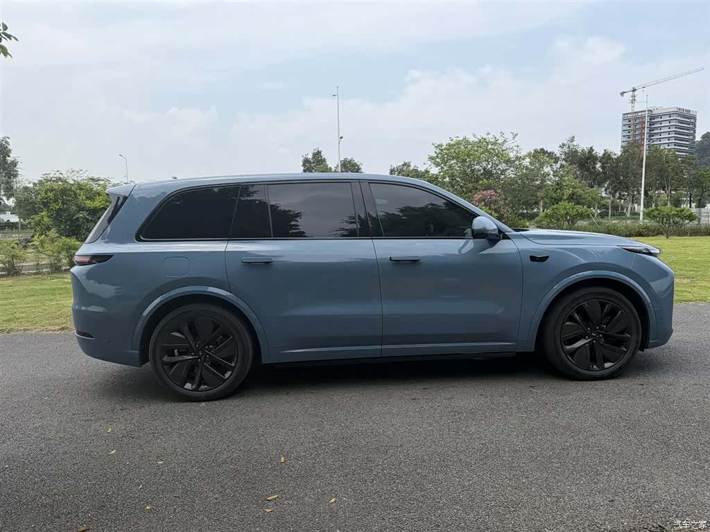 Li Auto L9, 2022 16