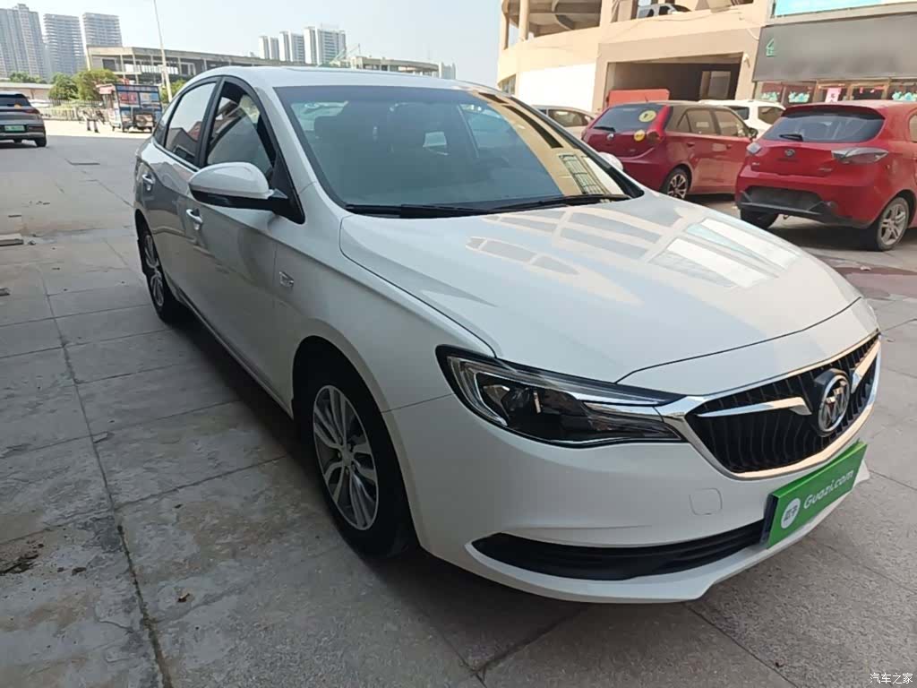 Buick VI, 2019 4