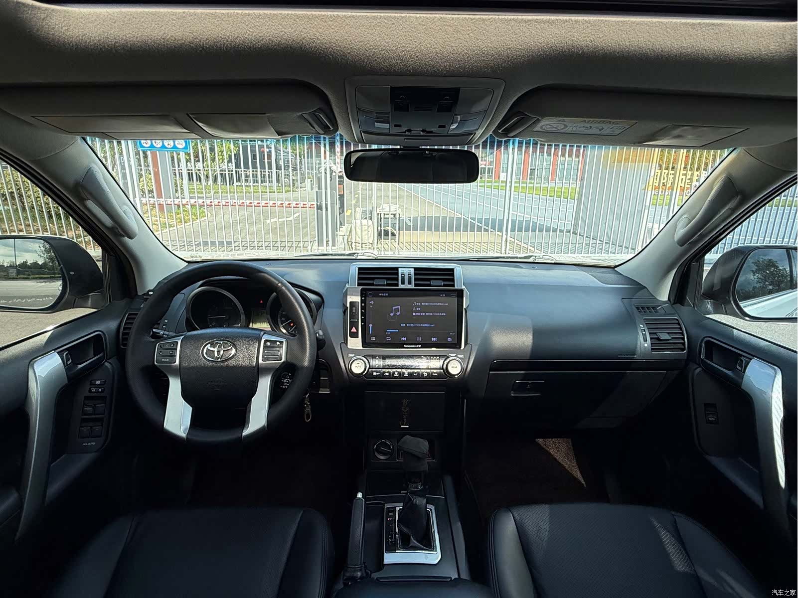 Toyota Prado, 2016 6