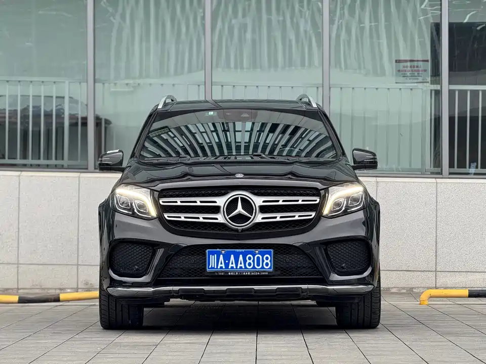 Mercedes-Benz GLS