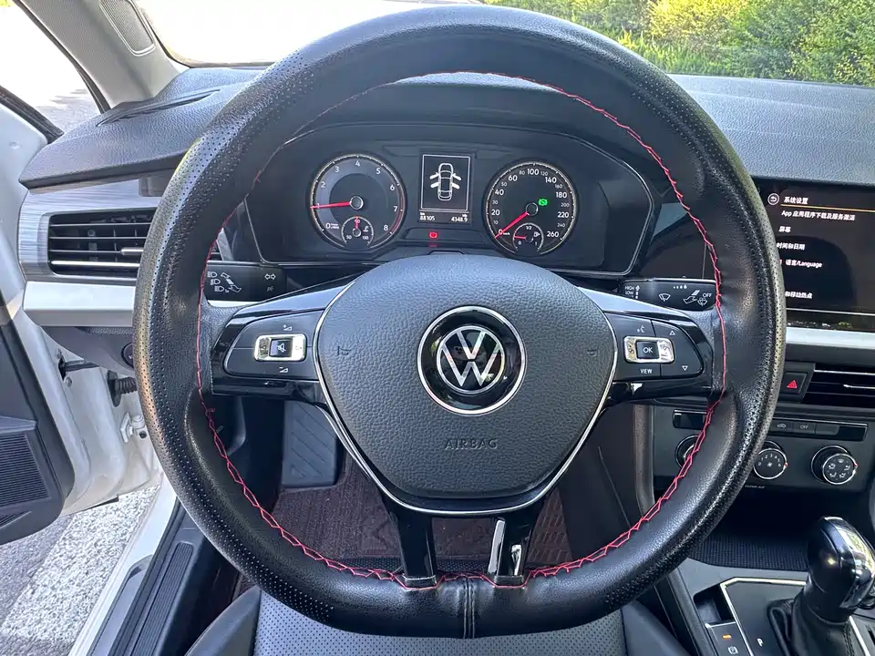 Volkswagen Lavida
