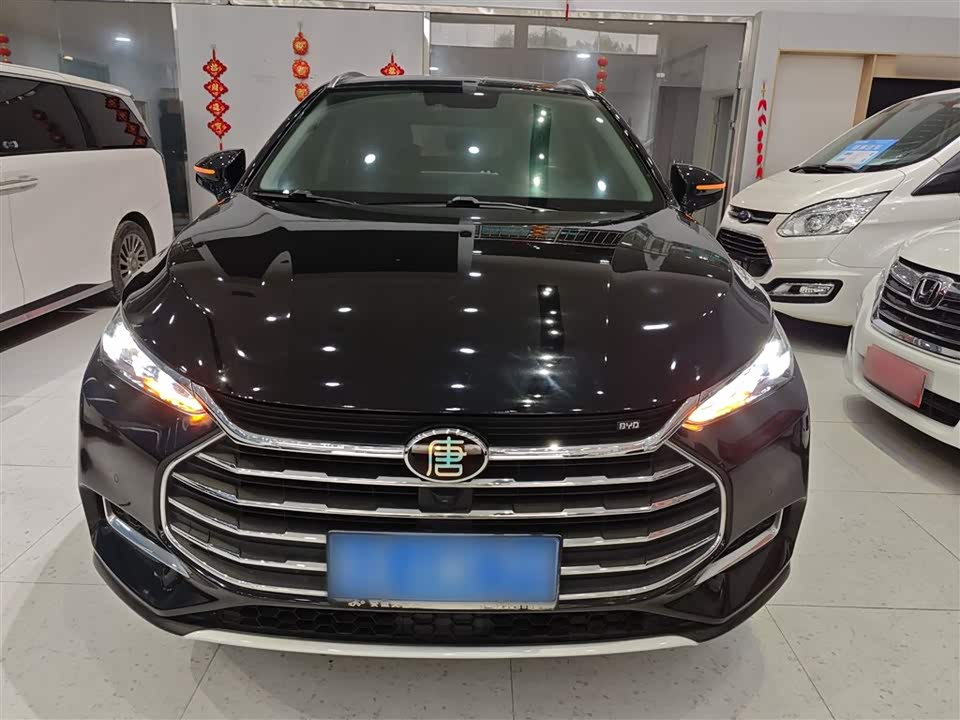 BYD Tang