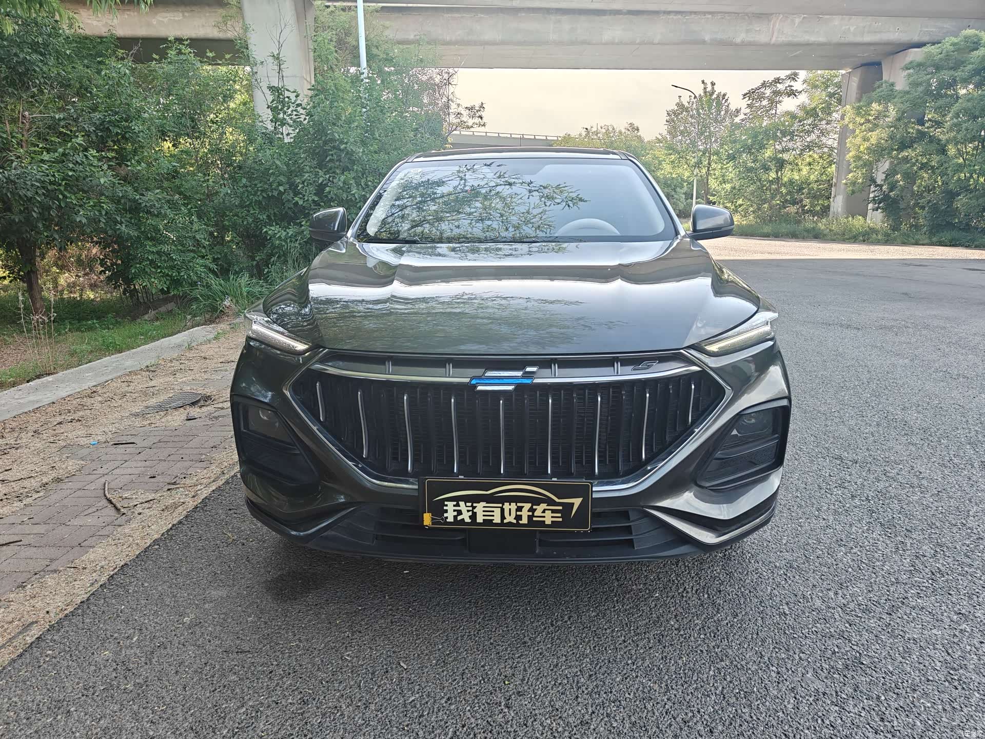 Changan X5, 2021 2