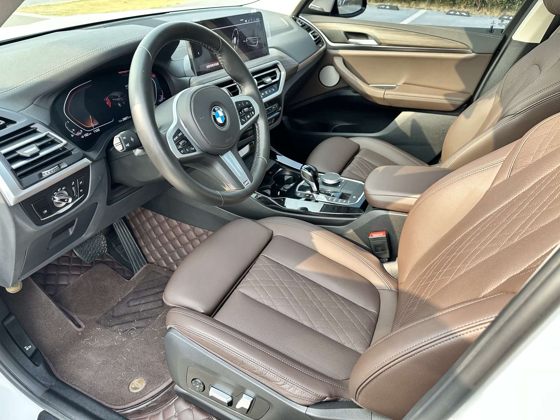 BMW X3, 2022 7