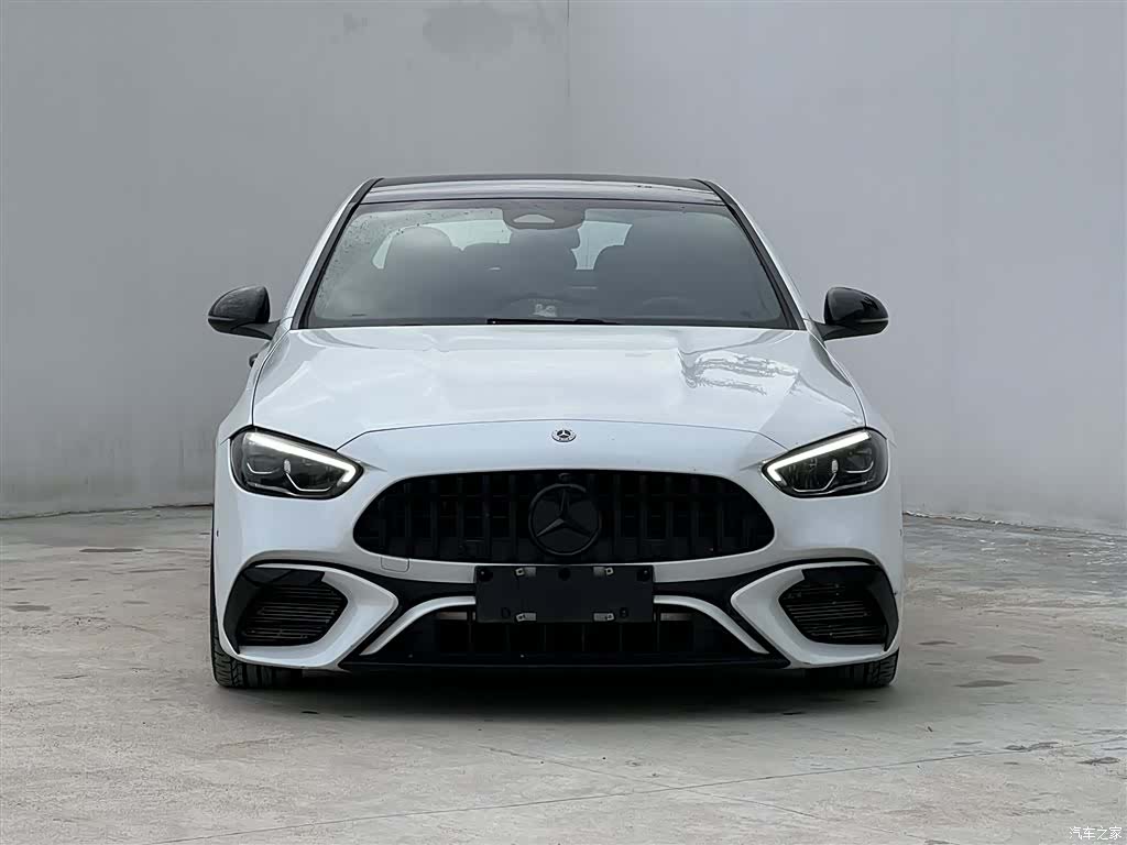 Mercedes-Benz C-Class, 2022 2