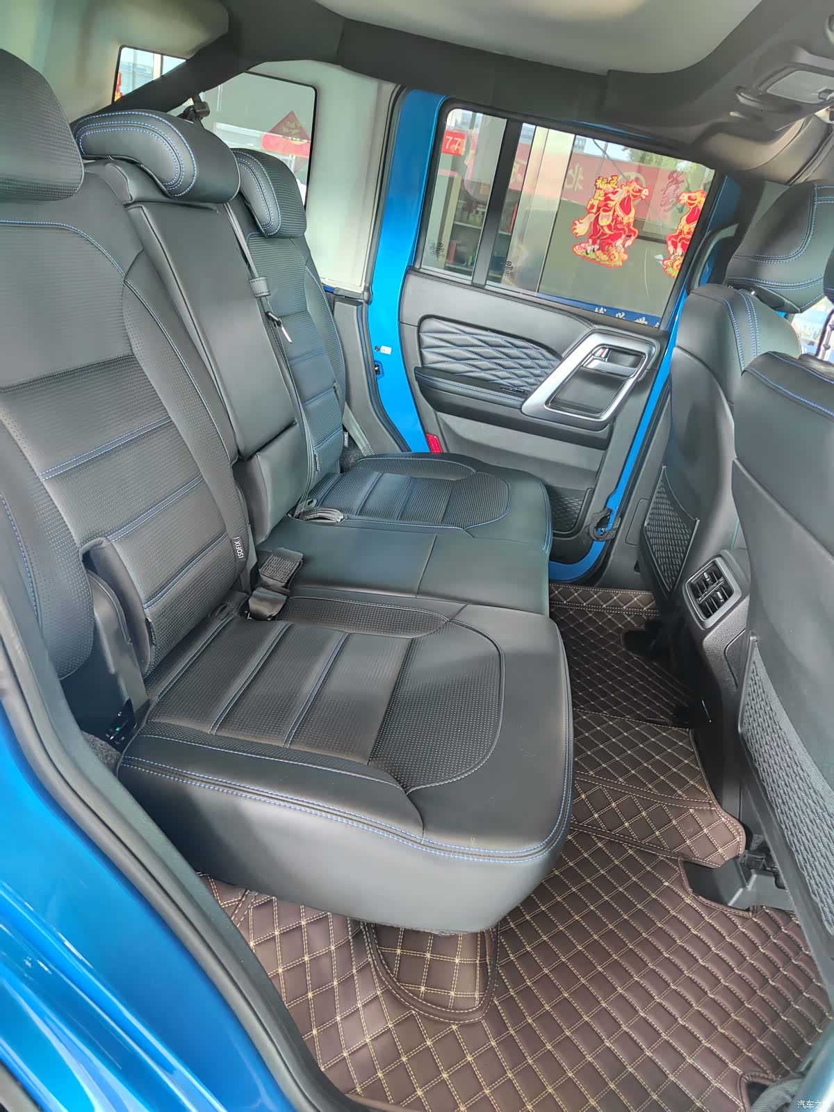 BAIC BJ40, 2019 20