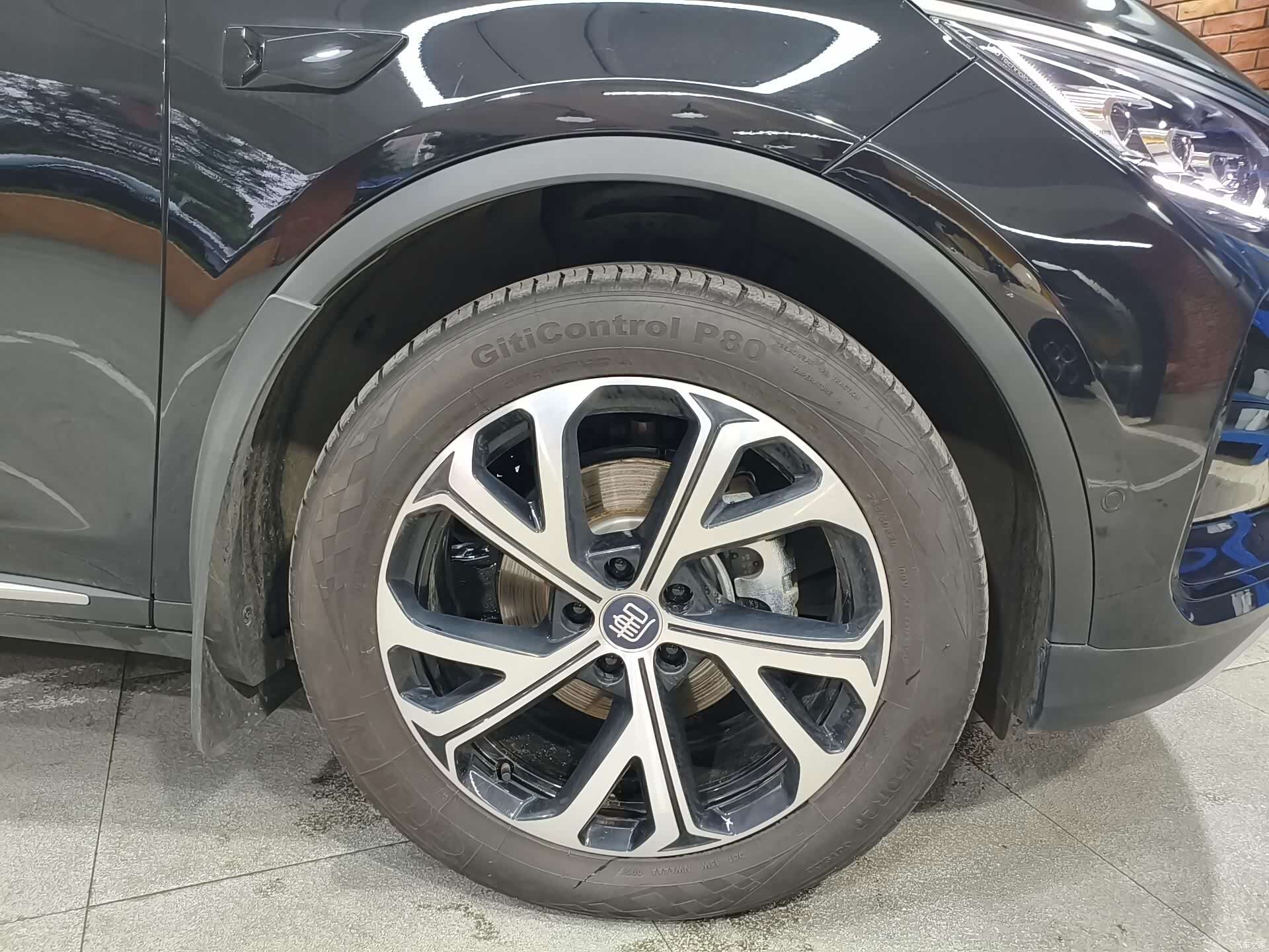 BYD Tang, 2025 17
