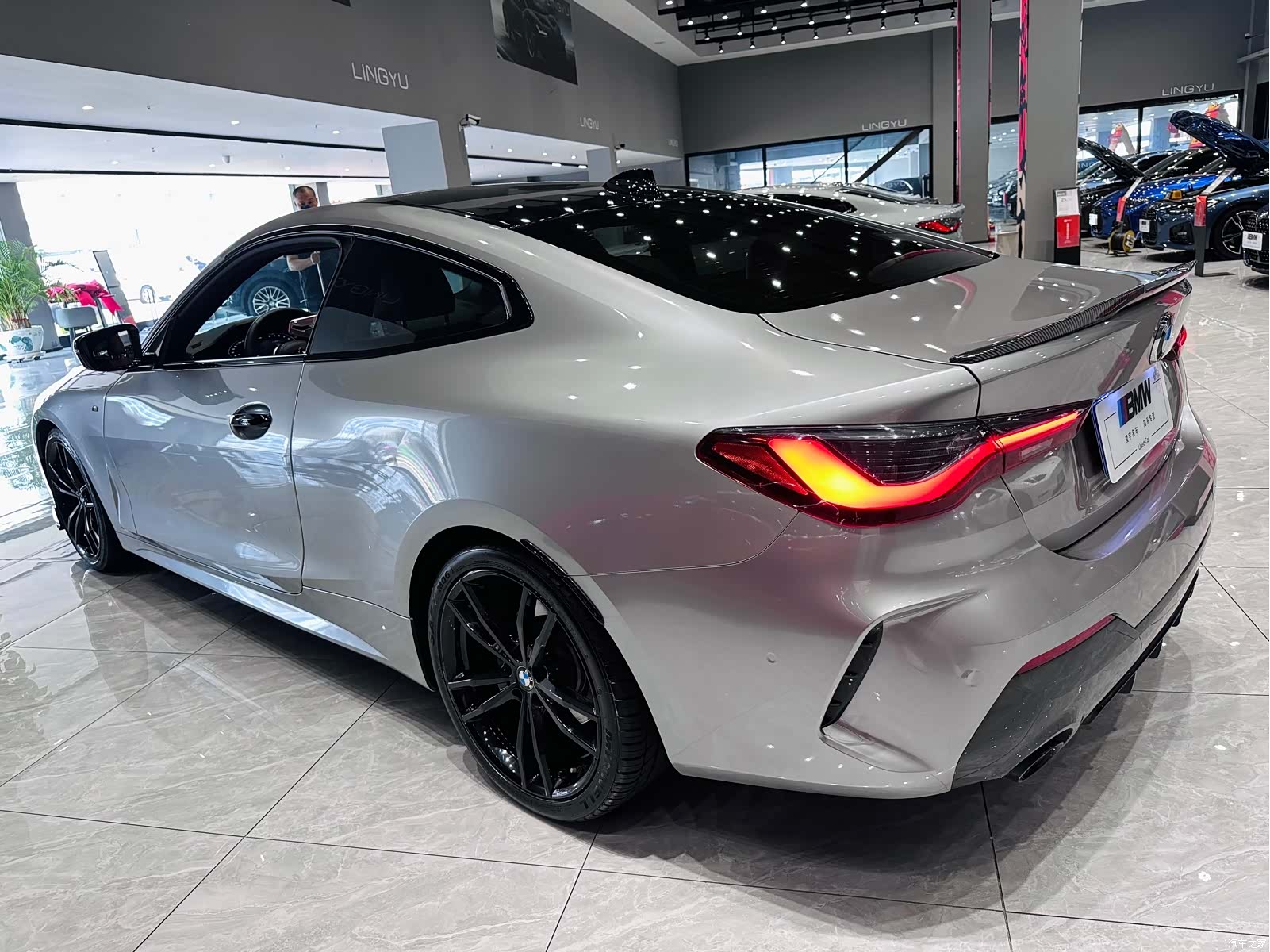 BMW 4 Series, 2020 6