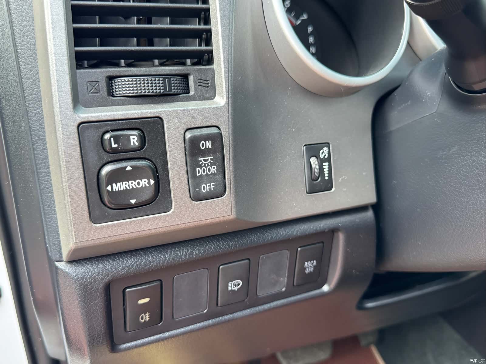 Toyota Sequoia, 2016 20