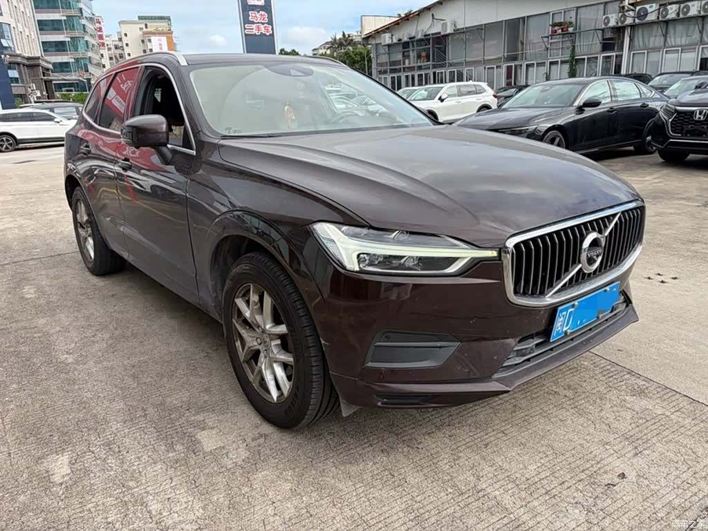 Volvo XC60, 2019 3