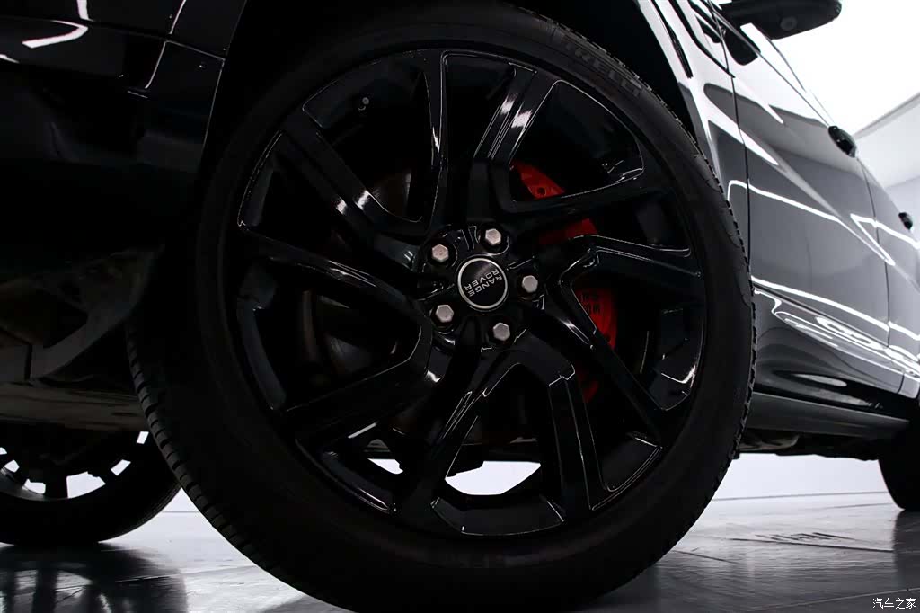 Land Rover Range Rover, 2019 17