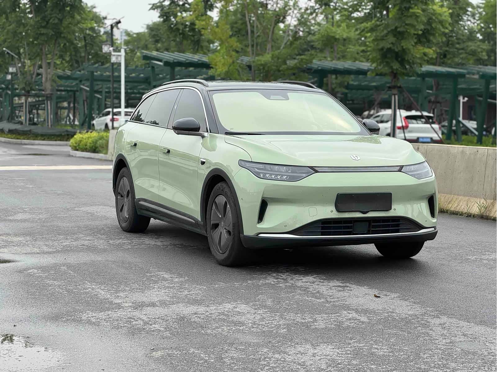 Leapmotor C11, 2022 3