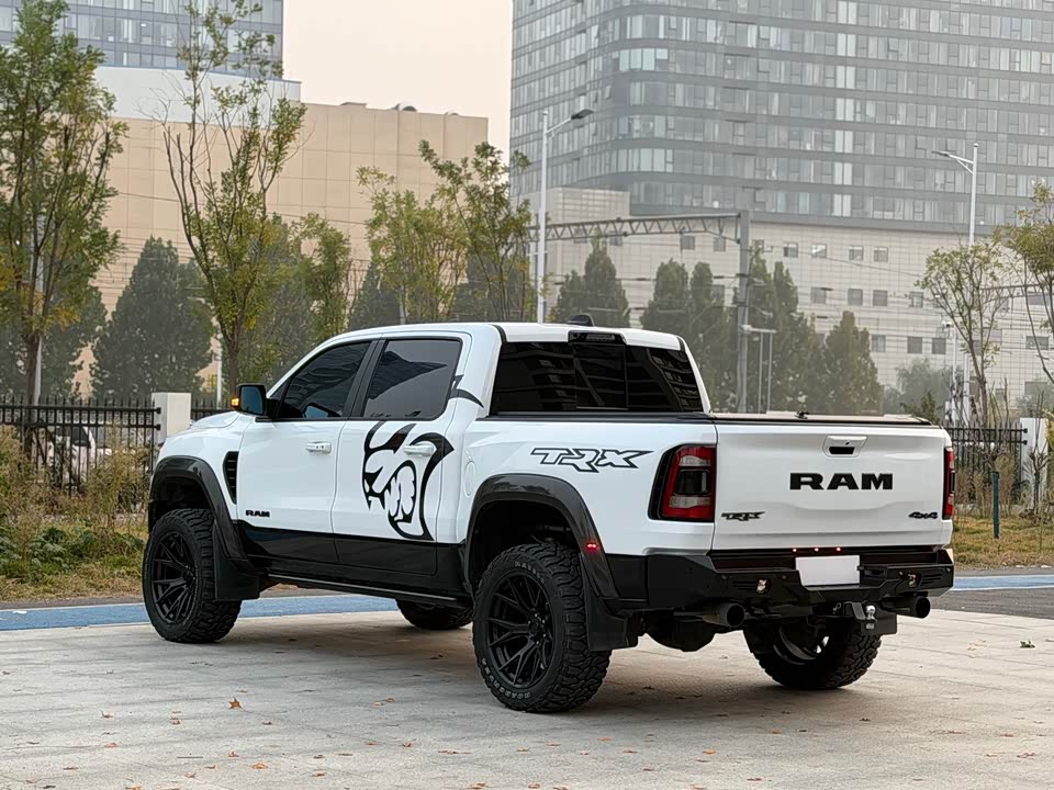 RAM Trucks