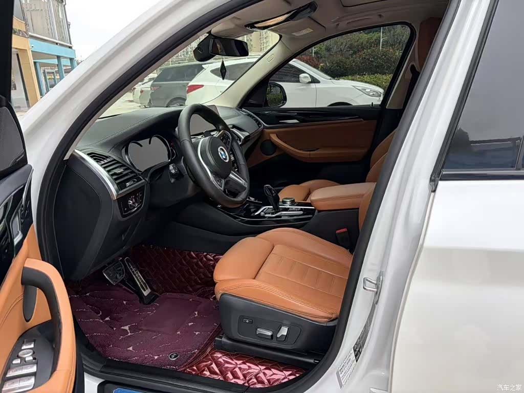 BMW X3, 2019 4