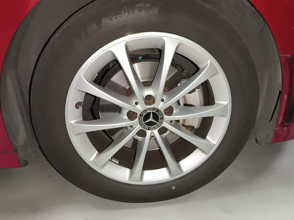 Mercedes-Benz Class A