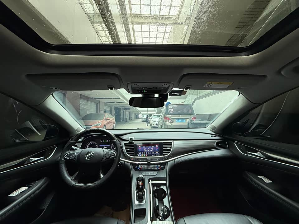 Buick Lacrosse